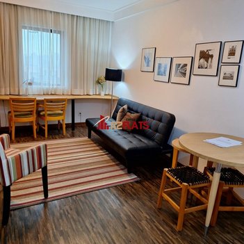 apartment em Rua Doutor Diogo de Faria, Vila Clementino - São Paulo - SP