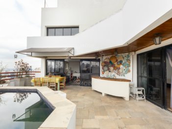 apartment em Rua Deputado João Sussumu Hirata, Vila Andrade - São Paulo - SP