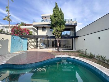 house em Rua Maestro Chiaffarelli, Jardim Paulista - São Paulo - SP