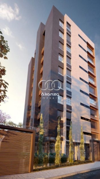 apartment em Rua Washington, Sion - Belo Horizonte - MG