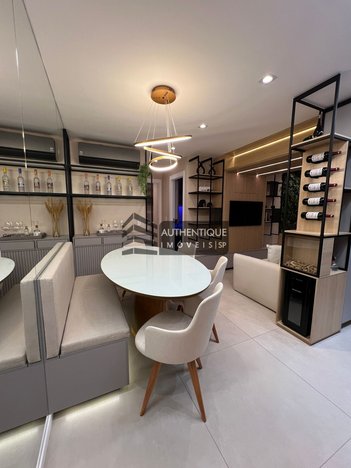 apartment em Rua Doutor Raul da Rocha Medeiros, Tatuapé - São Paulo - SP