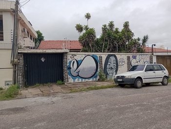 house em Rua Alfeu Aboim, Papicu - Fortaleza - CE