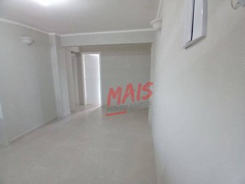 apartment em Rua Alexandre Martins, Aparecida - Santos - SP
