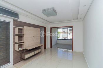 apartment em Rua Jalmar Azambuja Diniz, Jardim Itu - Porto Alegre - RS