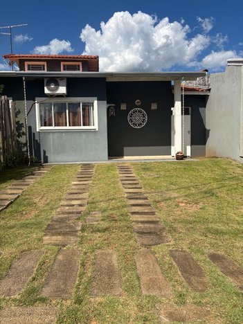 house em Alameda Ezequiel Mantoanelli, Jardim Panorama - Indaiatuba - SP