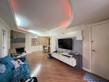 apartment em Germano Arduino Toniolo, Sanvitto - Caxias do Sul - RS
