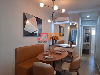 apartment em Rua Visconde de Caeté, Vila Califórnia - São Paulo - SP