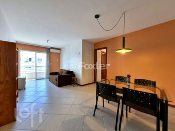 apartment em Rua Oge Fortkamp, Trindade - Florianópolis - SC