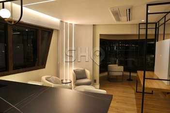 apartment em Rua das Fiandeiras, Vila Olímpia - São Paulo - SP