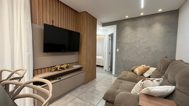 apartment em Rua Afrânio Peixoto, Catalão - Divinópolis - MG