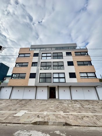 apartment em Rua 3 de Outubro, Centro - Tramandaí - RS