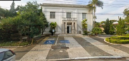 commercial_building em Avenida Brasil, Jardim América - São Paulo - SP