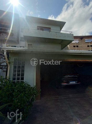house em Rua Luzinete Alves Aragon, Hípica - Porto Alegre - RS