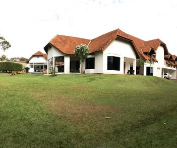 house em Rua D, Condomínio Balneário Recreativa - Ribeirão Preto - SP