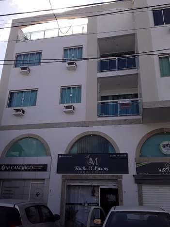 apartment em Rua Washington Vianna, Novo Rio das Ostras - Rio das Ostras - RJ