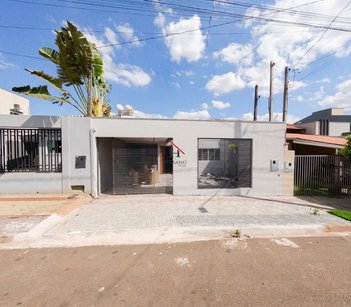 house em Rua Rodolfo Preto, Jardim Colúmbia D - Londrina - PR