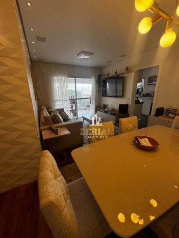 apartment em Alameda São Caetano, Santa Maria - São Caetano do Sul - SP