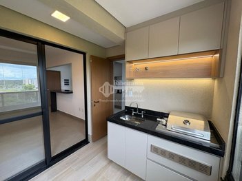 apartment em Rua Palmyra Magnani Protti, Nova Aliança - Ribeirão Preto - SP