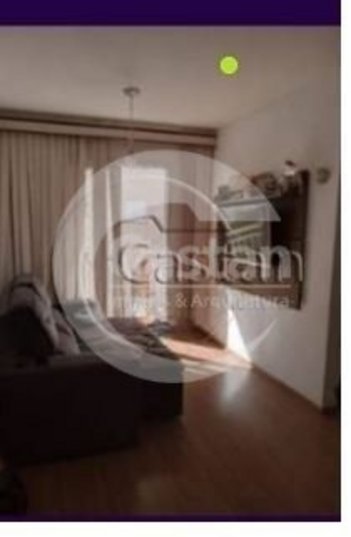 apartment em Avenida Condessa Elisabeth de Robiano, Tatuapé - São Paulo - SP