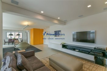 apartment em Rua Inajaroba, Vila Nova Conceição - São Paulo - SP