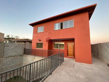 house em Rua Brás Leme, Recreio dos Bandeirantes - Itabirito - MG