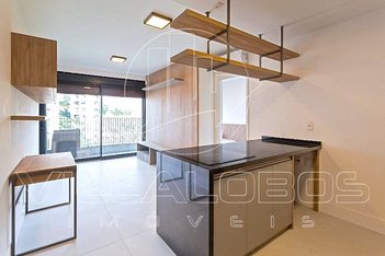 apartment em Rua João Alberto Moreira, Jardim das Bandeiras - São Paulo - SP