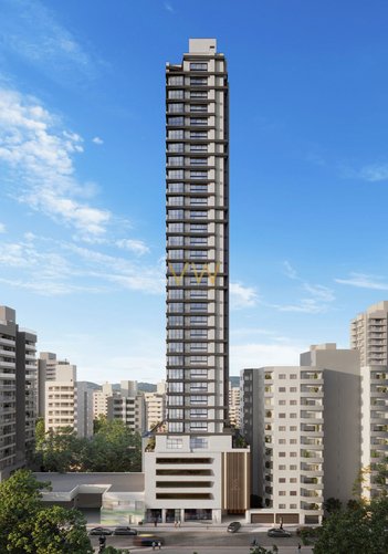 apartment em Rua 2550, Centro - Balneário Camboriú - SC