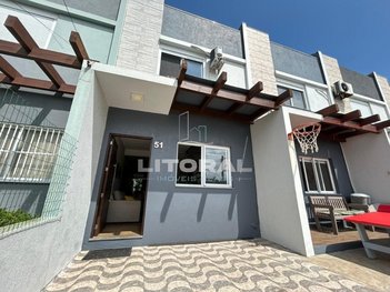 apartment em Rua Topázio, Rainha do Mar - Xangri-Lá - RS