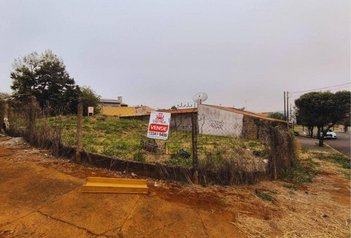 land_lot em Rua Carlos Rubens Cicchilli, Parque Residencial Michael Licha - Londrina - PR
