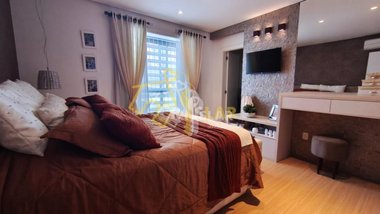apartment em Rua Humaitá, Centro - Bento Gonçalves - RS