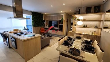 apartment em Rua Almirante Protógenes, Jardim - Santo André - SP