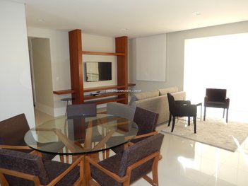 apartment em Rua Manuel Guedes, Jardim Europa - São Paulo - SP