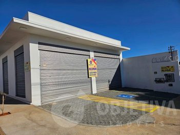 business em Avenida Seme Simão, Laranjeiras - Uberlândia - MG