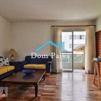 apartment em Rua Sampaio Viana, Paraíso - São Paulo - SP