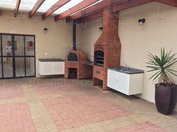 apartment em Avenida Henrique Gonçalves Baptista, Jardim Belval - Barueri - SP