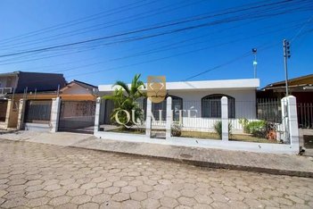 house em Rua Professora Enoé Schutel, Trindade - Florianópolis - SC