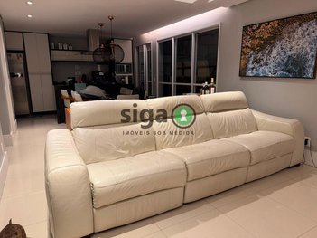 apartment em Rua Nelson Gama de Oliveira, Vila Andrade - São Paulo - SP