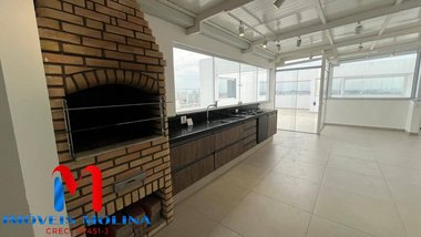 apartment em Rua Piranhas, Vila Floresta - Santo André - SP