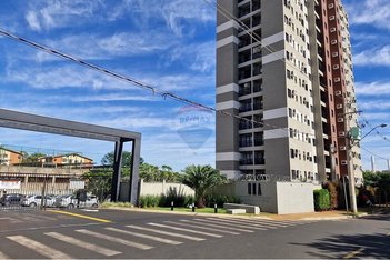 apartment em Avenida Caramuru, Alto da Boa Vista - Ribeirão Preto - SP