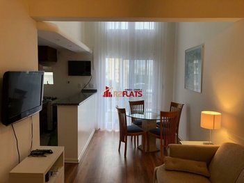 apartment em Avenida Moema, Moema - São Paulo - SP