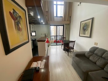 apartment em Avenida Moema, Moema - São Paulo - SP