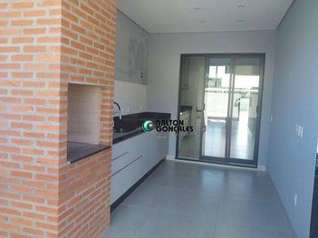 house em Rua Terezinha de Oliveira Urineu, Jardim Mantova - Indaiatuba - SP