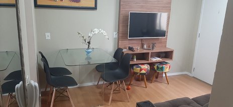 apartment em Rua Professor Hasegawa, Colônia (Zona Leste) - São Paulo - SP