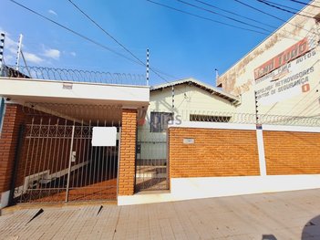 house em Rua Dona Alexandrina, Vila Monteiro (Gleba I) - São Carlos - SP