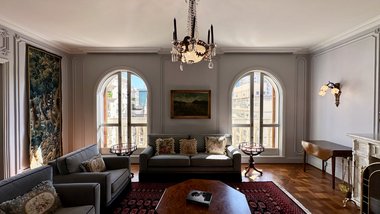 apartment em Rua Cristóvão Diniz, Cerqueira César - São Paulo - SP
