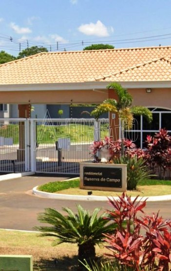 land_lot em Avenida Olien Biancardi, Residencial Campos de Piemonte - Araraquara - SP