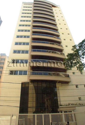 apartment em PROFESSOR TAMANDARE TOLEDO, Itaim Bibi - São Paulo - SP