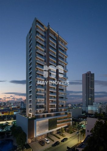 apartment em Rua Antônio Manoel Moreira, Fazenda - Itajaí - SC