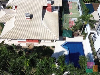 house em Rua General Andrade Neves, América - Joinville - SC