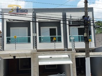 house em Rua Maestro Alfredo Beviláqua, Jardim Três Marias - São Paulo - SP